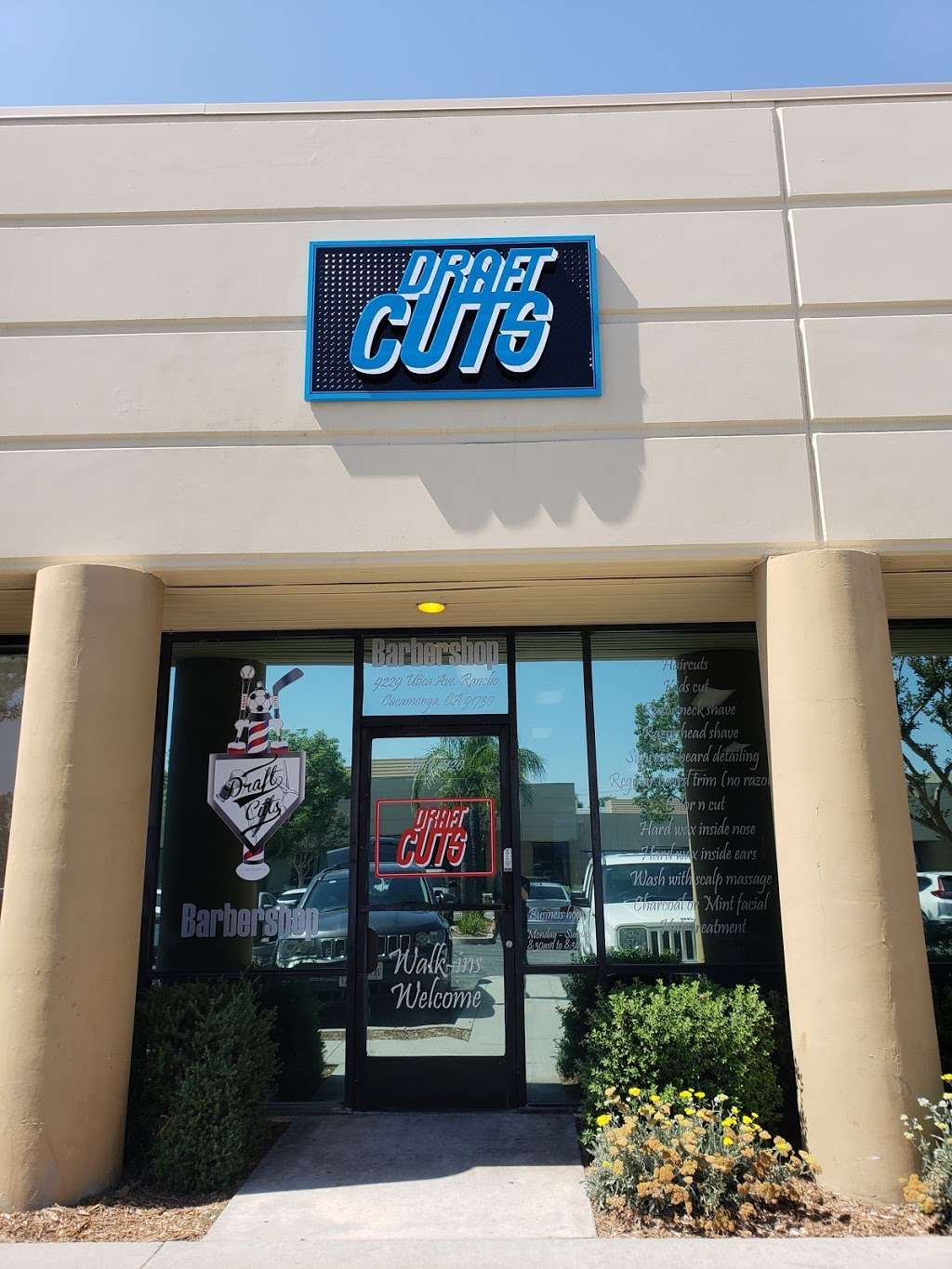 Draft Cuts Barbershop | 9229 Utica Ave #120, Rancho Cucamonga, CA 91730, USA | Phone: (909) 493-9148