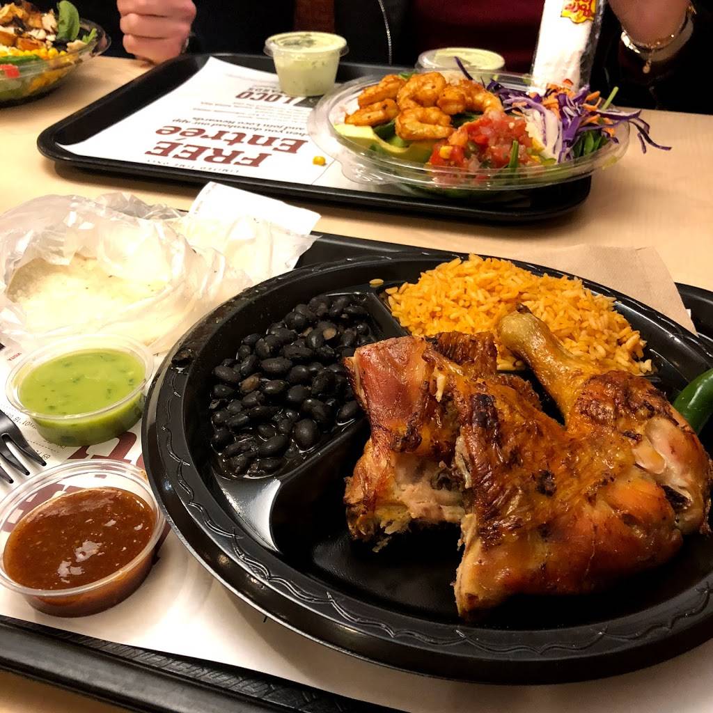 El Pollo Loco | 996 W El Camino Real, Sunnyvale, CA 94087, USA | Phone: (408) 732-5002