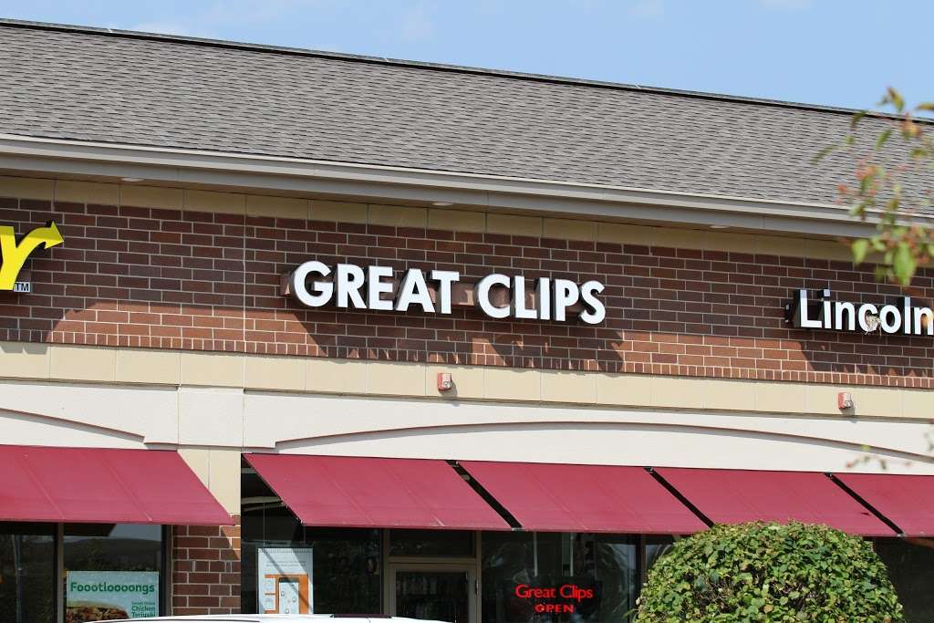 Great Clips | 11240 Lincoln Hwy, Mokena, IL 60448, USA | Phone: (815) 806-9910