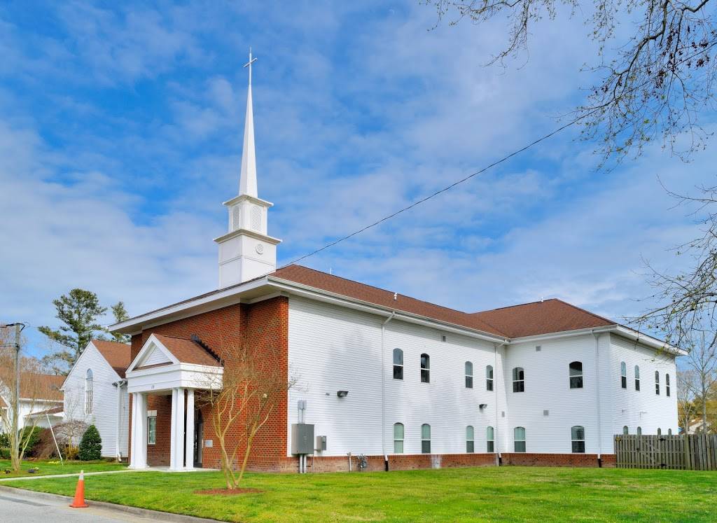 New Jerusalem Church of God in Christ | 118 Bishop Thoroughgood Avenue, Virginia Beach, VA 23451, USA | Phone: (757) 425-8431