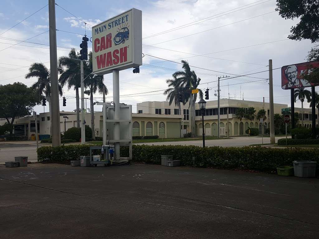 Main Street Car Wash | 201 E Boynton Beach Blvd, Boynton Beach, FL 33435, USA | Phone: (561) 734-7608