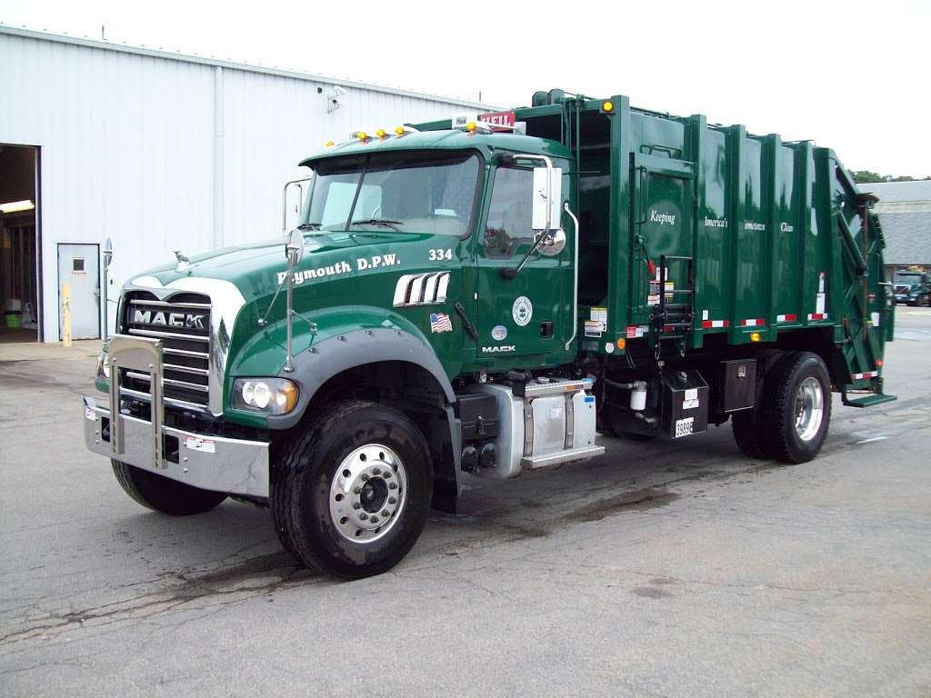 Ballard Truck Center | 1 Mack Dr, Avon, MA 02322, USA | Phone: (508) 559-0771