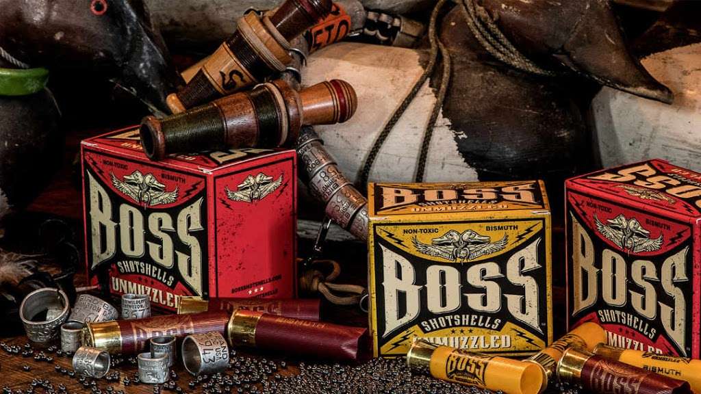 Boss Shotshells | 3385 Livingston Rd, Bridgman, MI 49106, USA | Phone: (269) 465-3631