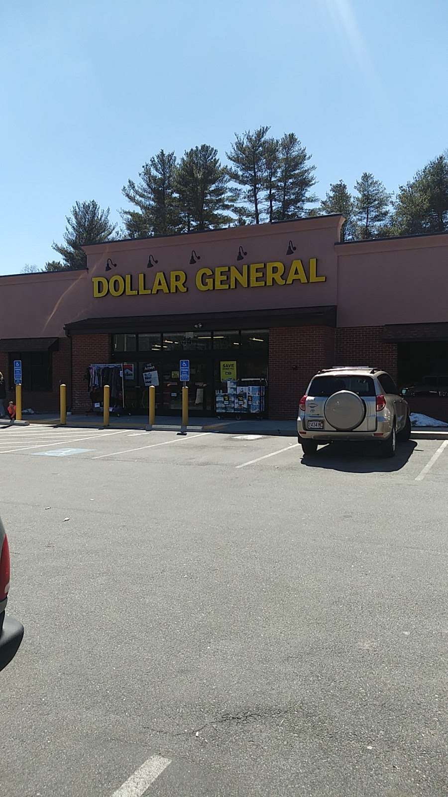 Dollar General | 44 N Main St, Carver, MA 02330, USA | Phone: (774) 435-1450