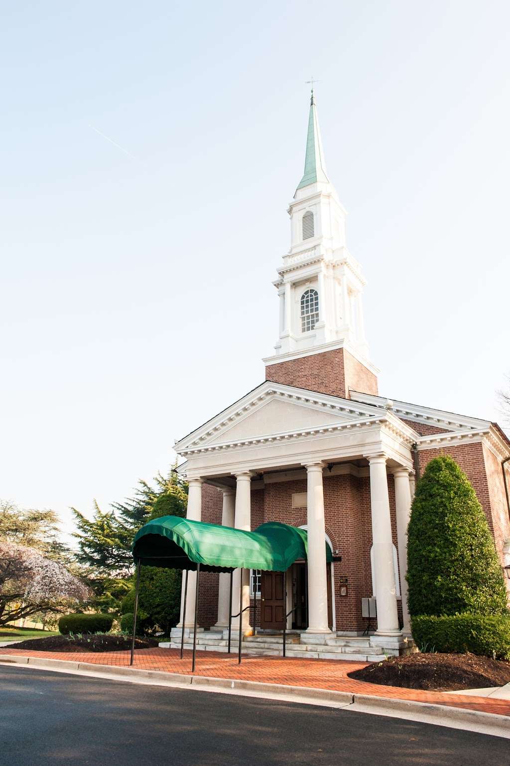 Fort Myer Old Post Chapel | 204 Lee Ave, Fort Myer, VA 22211, USA | Phone: (703) 696-3128