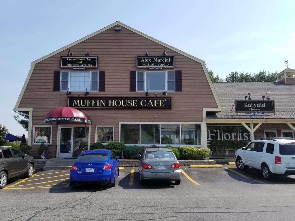 Muffin House Cafe | 32 Hastings St #101, Mendon, MA 01756, USA | Phone: (508) 381-0249