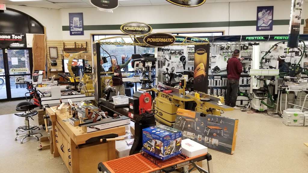 Woodcraft of Wilmington | Shoppes of New Castle, 166 S Dupont Hwy H, New Castle, DE 19720 | Phone: (302) 323-0400