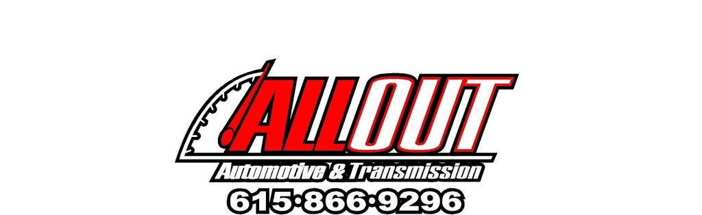 All Out Automotive & Transmission | 208 B Crutchfield Ave, Nashville, TN 37210, USA | Phone: (615) 866-9296