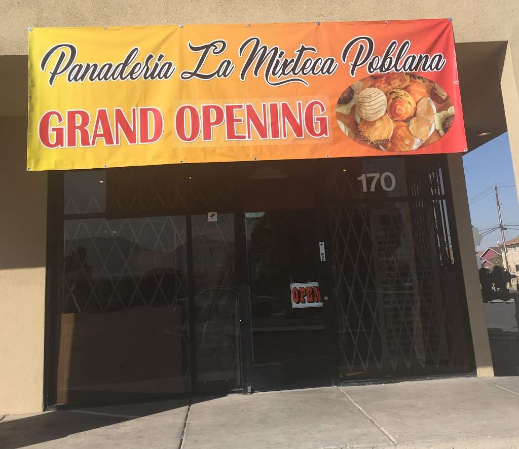 Panaderia La Mixteca Poblana | 3955 E Owens Ave #170, Las Vegas, NV 89110, USA | Phone: (702) 413-7434