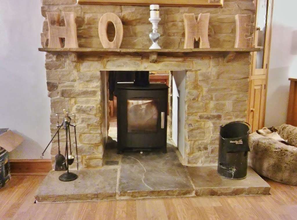 The Stove And Fireplace | The Oast, Old Church Rd, Rochester ME1 3XY, UK | Phone: 01634 786800