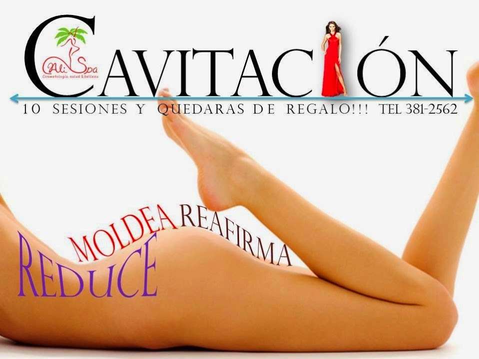 Ali Spa | Calle Jicama No. 542 Fracc, Villa Floresta, Floresta, 22127 Tijuana, B.C., Mexico | Phone: 664 381 2562