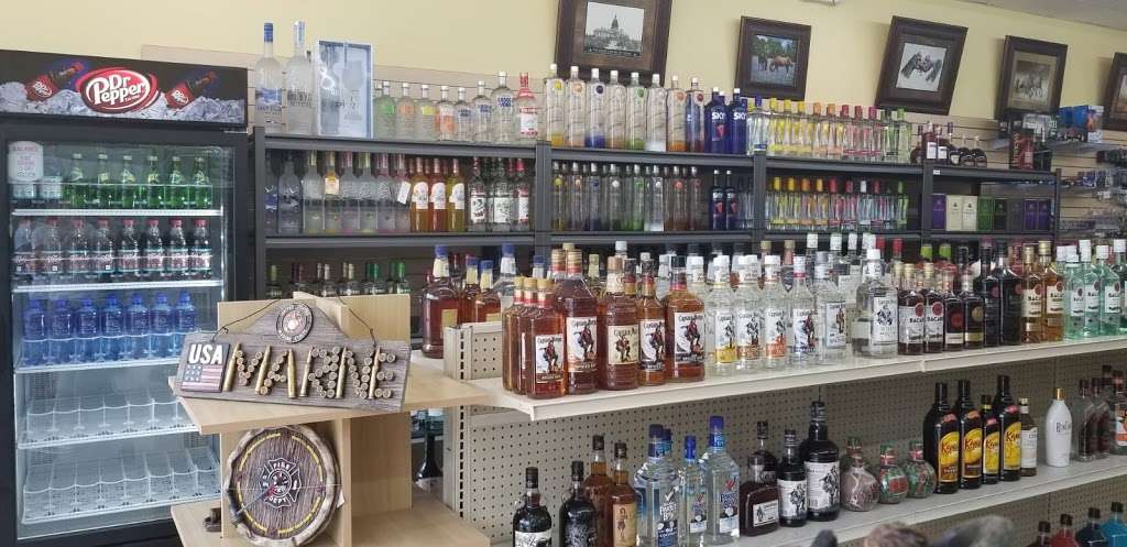 Alty Liquor | 7064 Will Clayton Pkwy, Humble, TX 77338, USA | Phone: (281) 312-3240