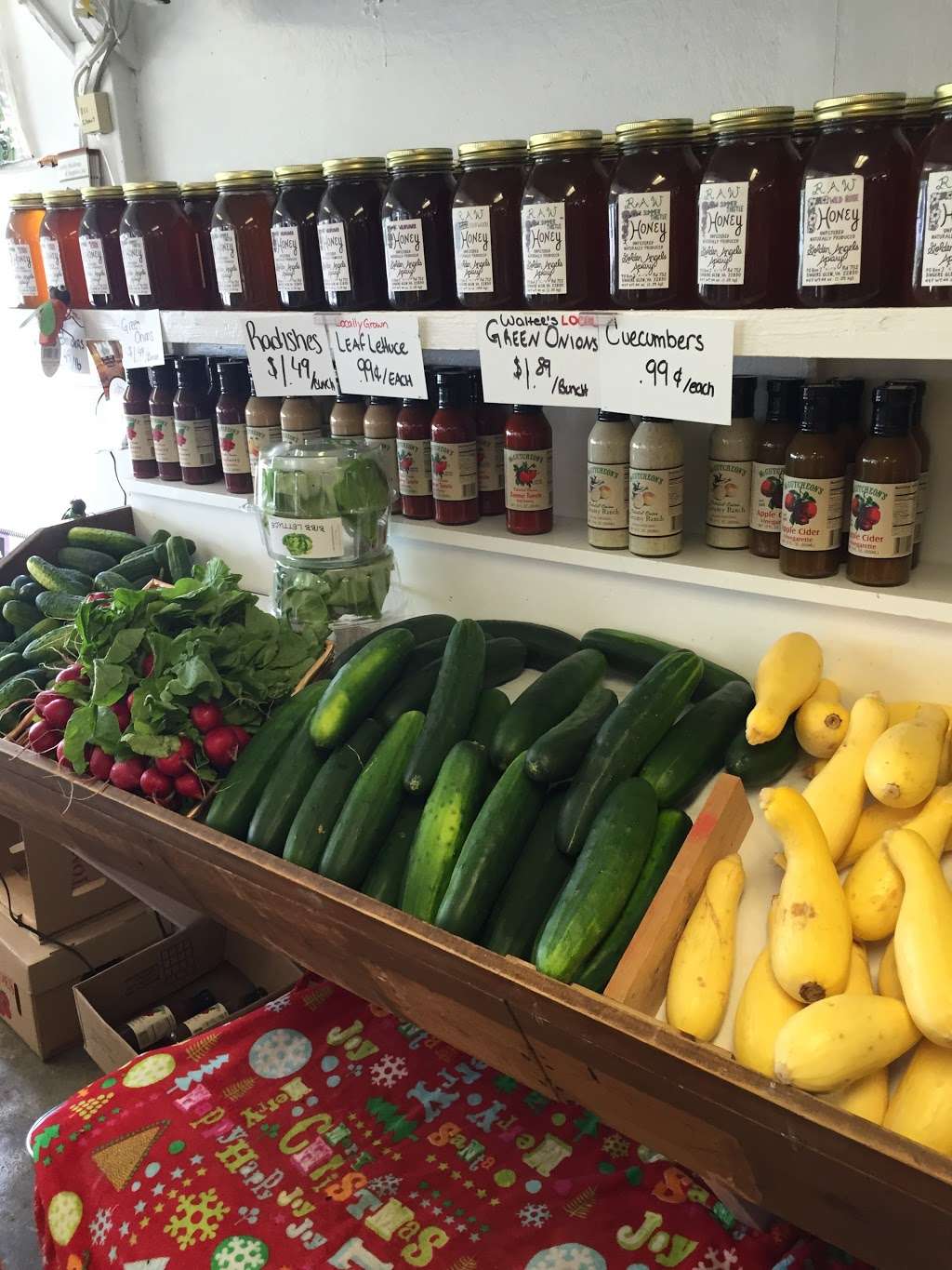 Nalls Farm Market | 4869 Harry Byrd Hwy, Berryville, VA 22611, USA | Phone: (540) 955-0004