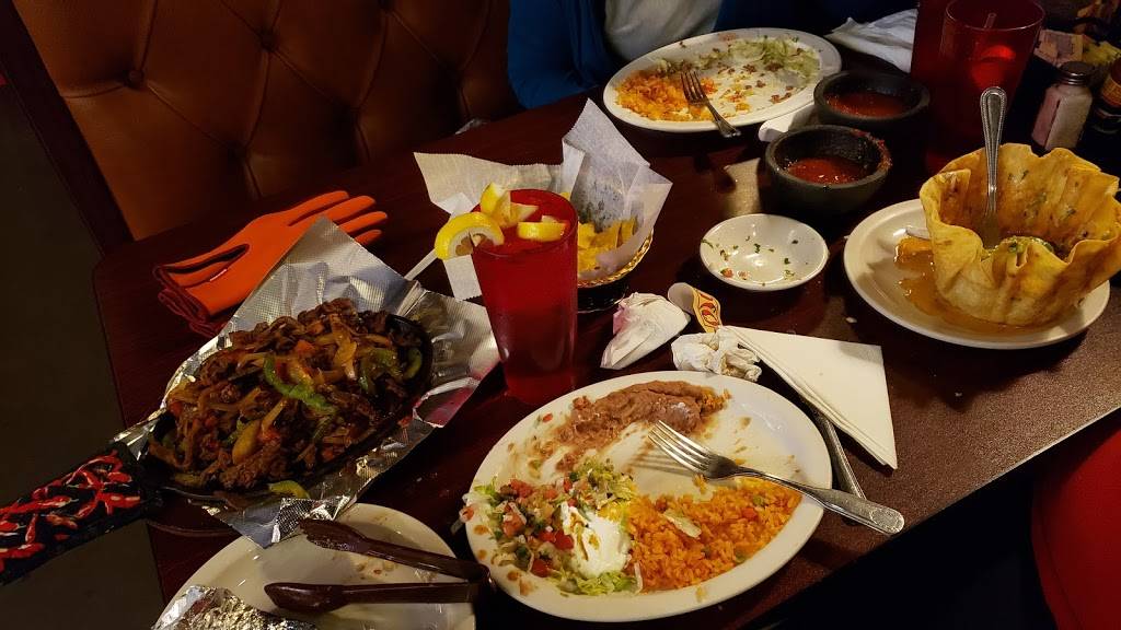 El Rio Grande Mexican Restaurant | 220 N Plaza Dr, Nicholasville, KY 40356, USA | Phone: (859) 887-0063