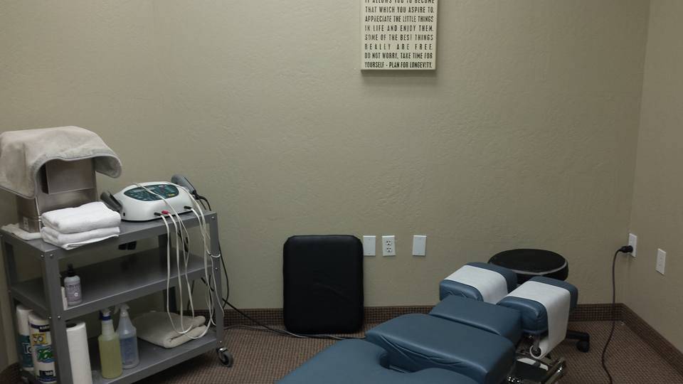 Convenient Chiropractic | 5950 S Cooper Rd Ste 1, Chandler, AZ 85249, USA | Phone: (480) 883-8801