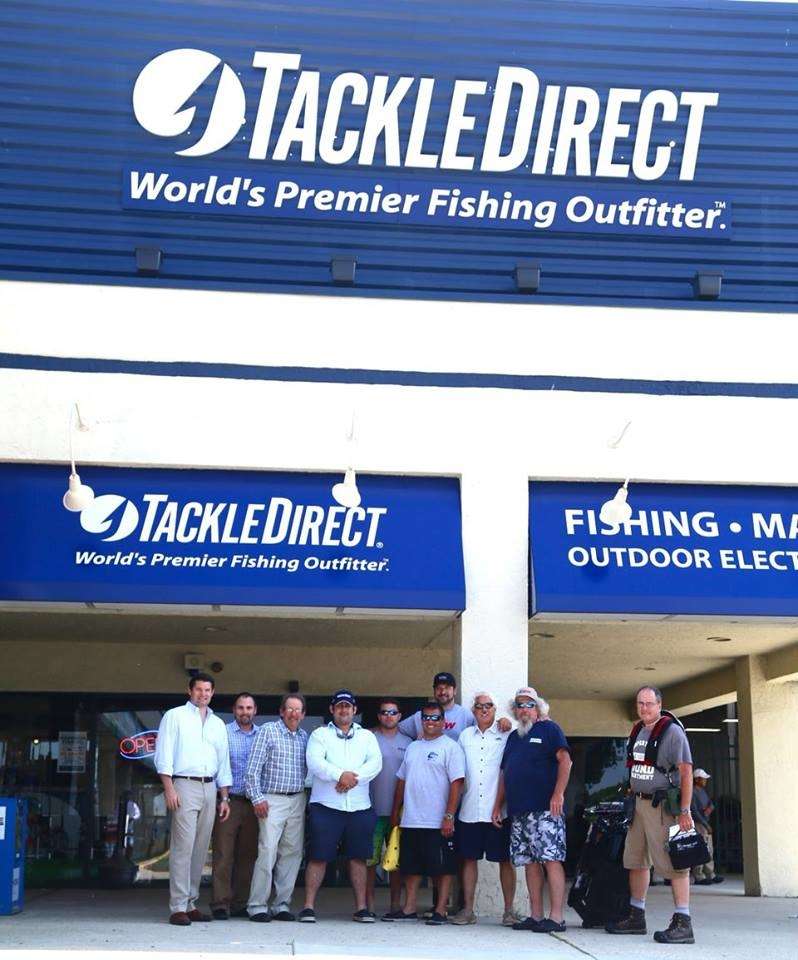 TackleDirect | 6825 Tilton Rd Bldg C, Egg Harbor Township, NJ 08234 | Phone: (609) 788-3819