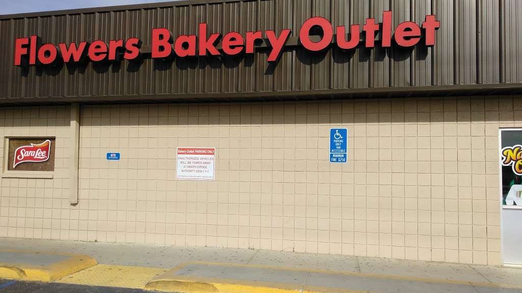 FLOWERS BAKERY OUTLET | 13330 Palmdale Rd, Victorville, CA 92392, USA | Phone: (760) 241-3012
