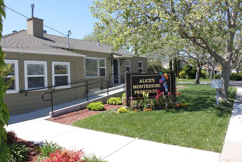 Alices Montessori Learning | 105 Astrid Dr, Pleasant Hill, CA 94523, USA | Phone: (925) 947-0604