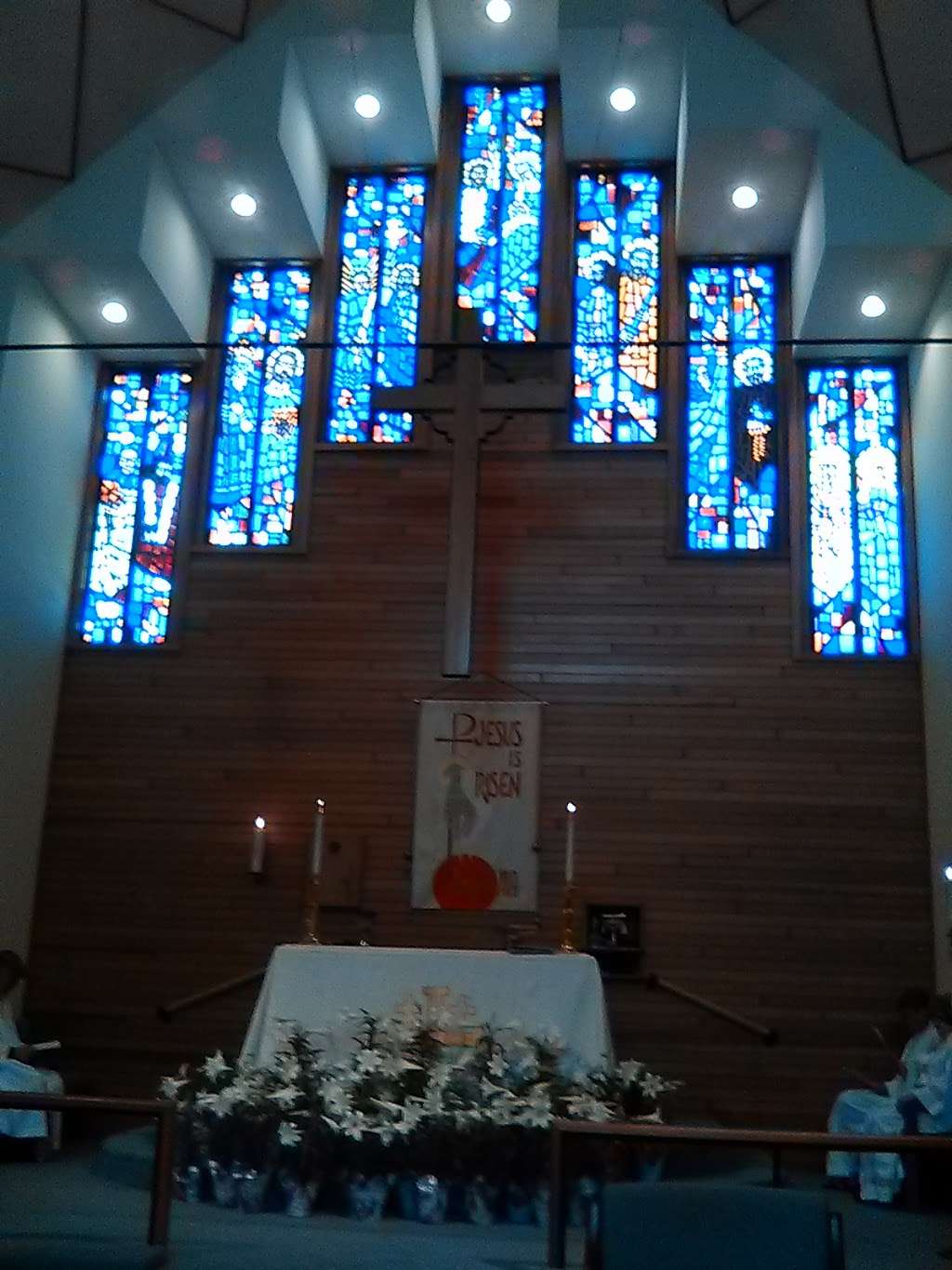 Holy Cross Episcopal Church | 201 Kipling Ln SE, Winter Haven, FL 33884, USA | Phone: (863) 324-4021