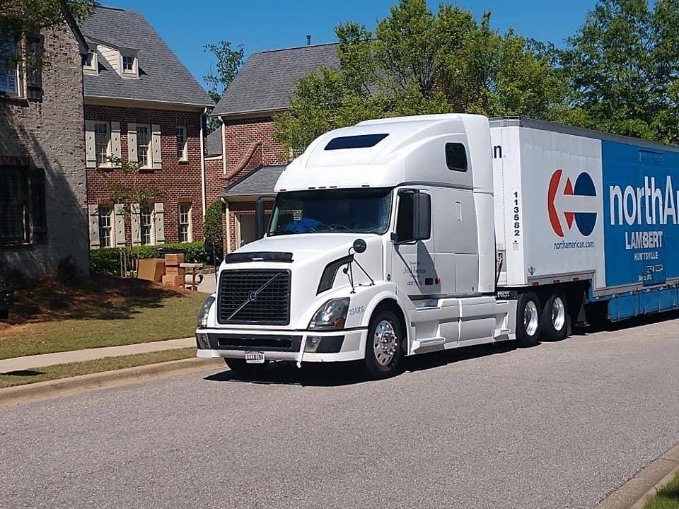 Lambert Transfer and Storage of Birmingham | 2504 3rd St W, Unit 15 B, Birmingham, AL 35204, USA | Phone: (205) 847-1177