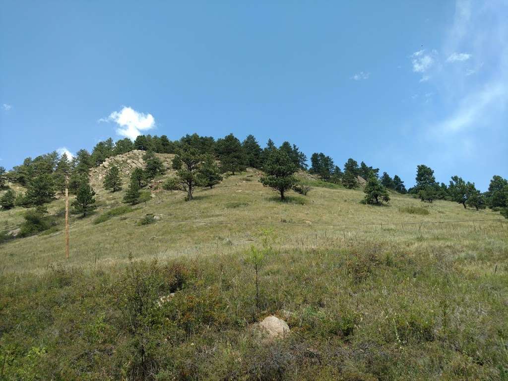 Gregory Canyon Trailhead | Gregory Canyon Rd, Boulder, CO 80302, USA