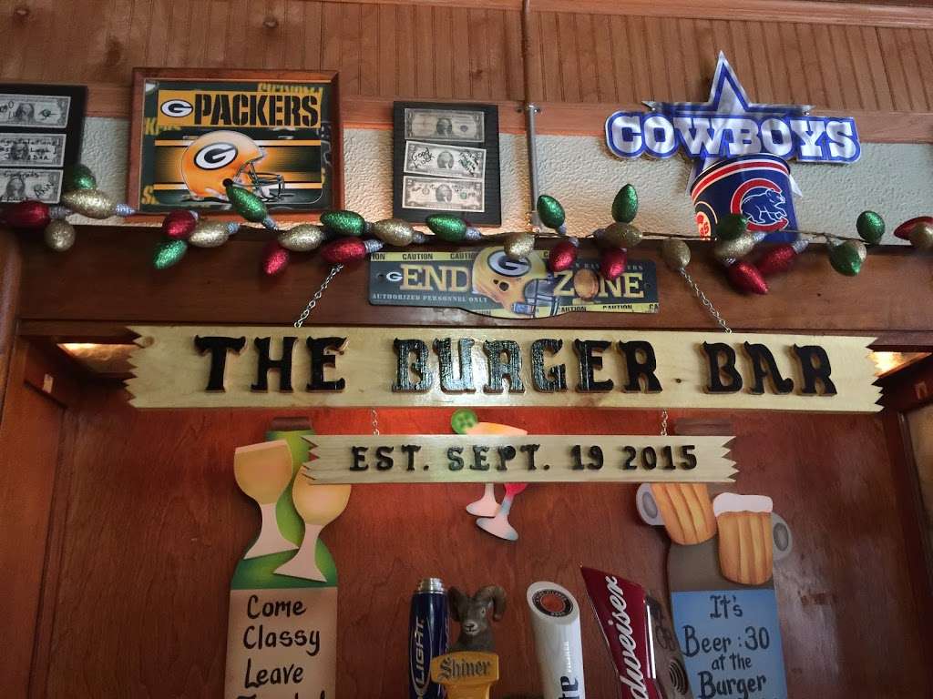 The Burger Bar & Grill | 821 E Lincolnway, La Porte, IN 46350, USA | Phone: (219) 324-1144