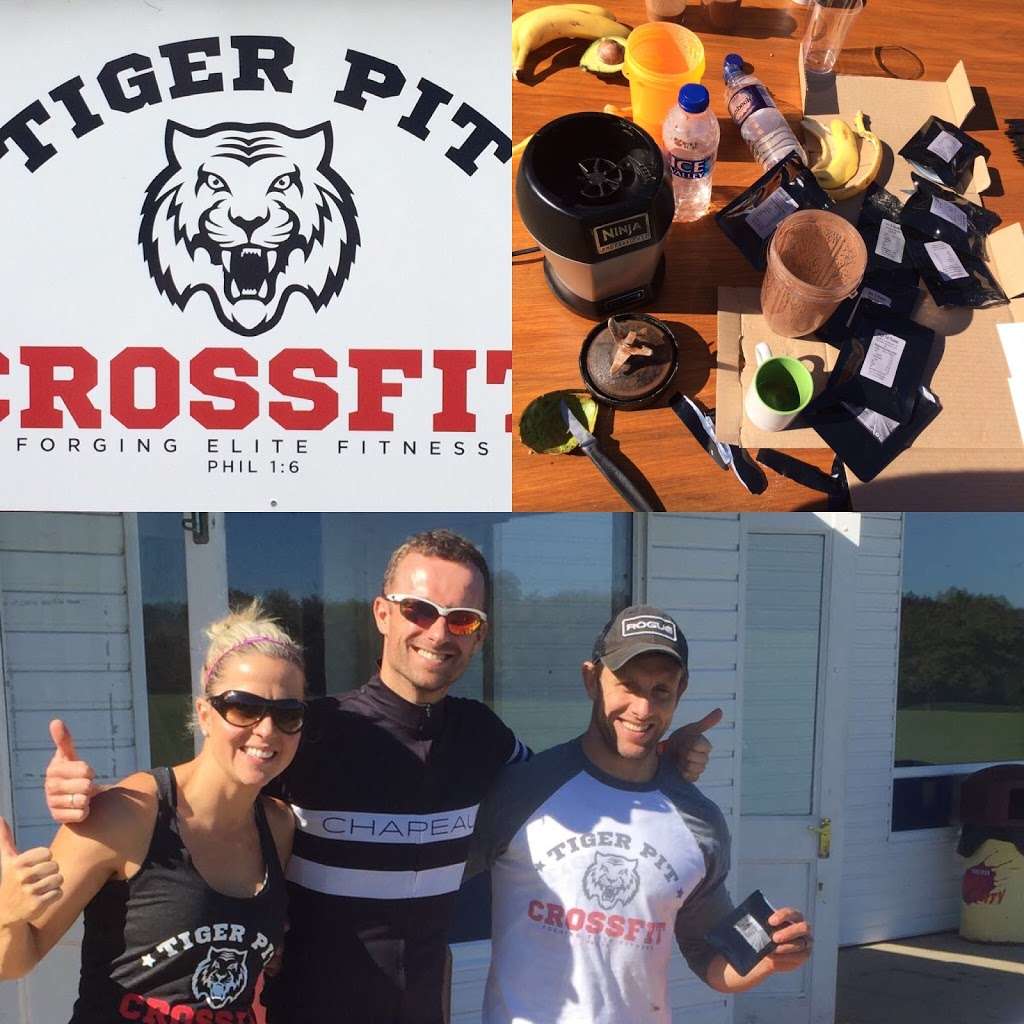 Tigerpit Crossfit | Orpington BR6 9SX, UK