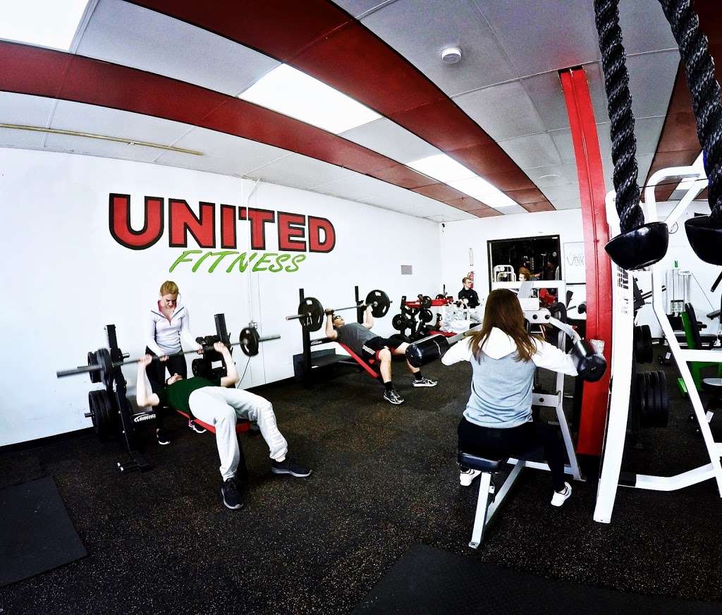 United Fitness | 200 E Main St, Bound Brook, NJ 08805, USA | Phone: (732) 427-2367