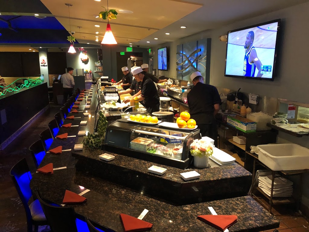 Mizu Sushi Bar & Grill | 1035 S Winchester Blvd, San Jose, CA 95128, USA | Phone: (408) 260-7200