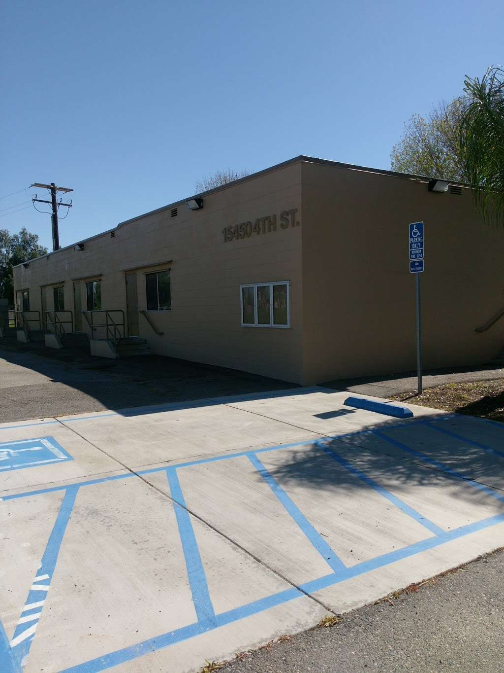 After School Daycare | 15450 4th St, March Air Reserve Base, CA 92518, USA