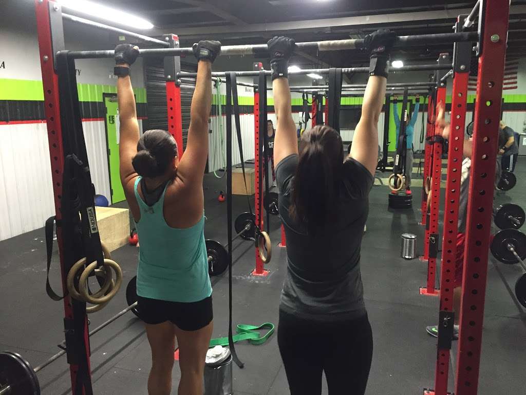 Crossfit 47 | 1016 S. Delsea Drive, Building 2, Vineland, NJ 08360, USA | Phone: (856) 503-7904