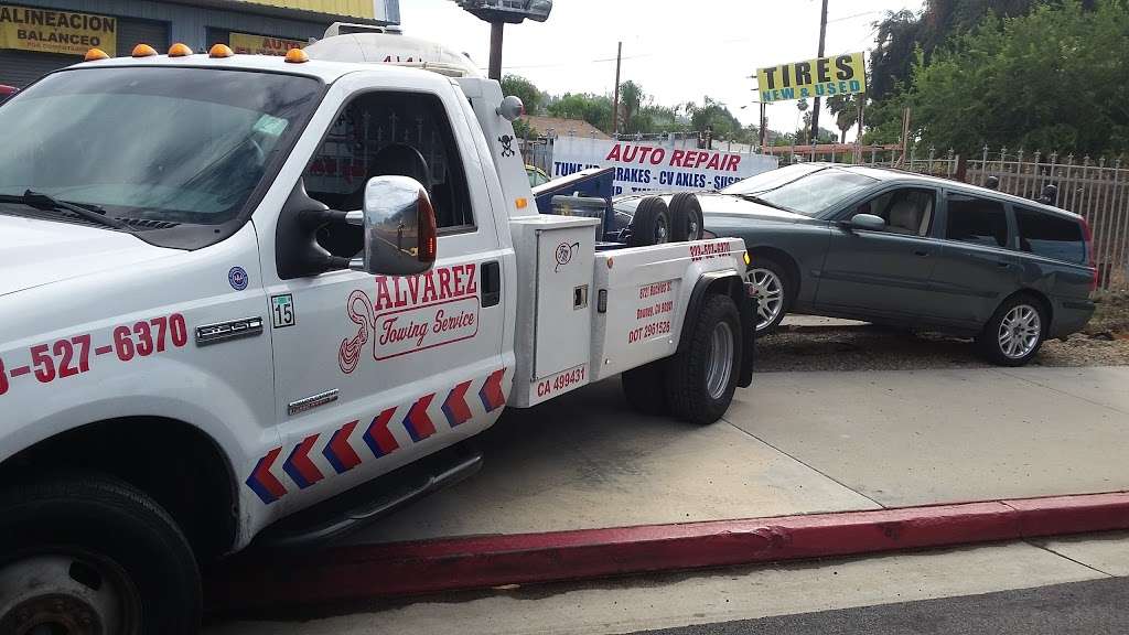 Auto Repair Artillero | 16209 Old Valley Blvd, La Puente, CA 91744, USA | Phone: (626) 336-7882