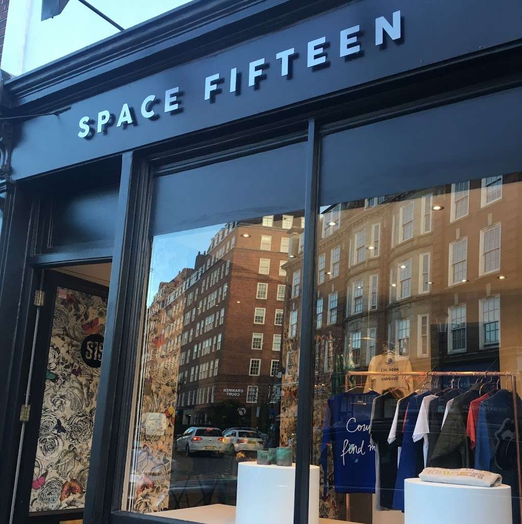 Space Fifteen | 15 Cale St, Chelsea, London SW3 3QS, UK | Phone: 020 7352 2577
