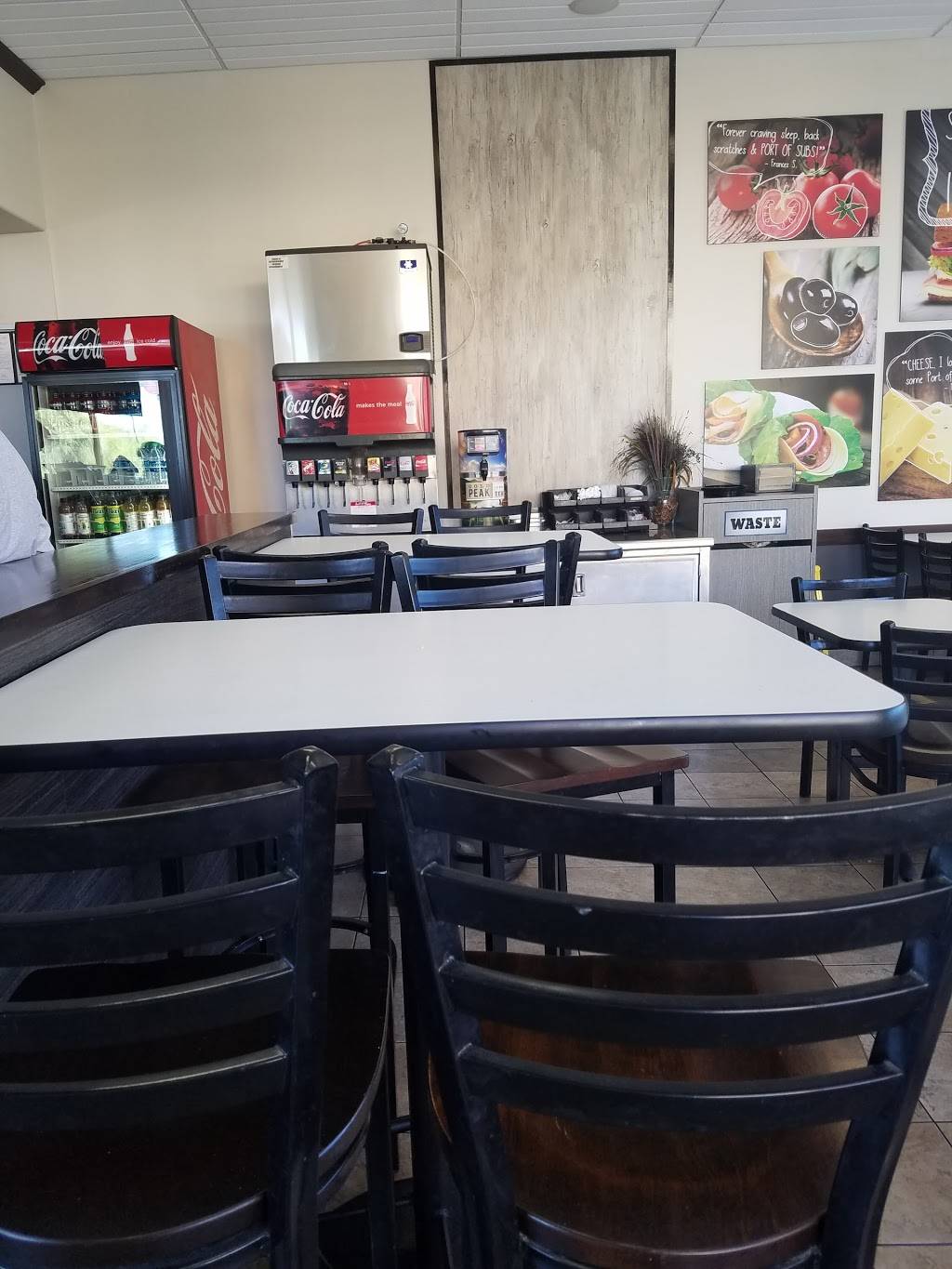 Port of Subs | 9255 S Eastern Ave #300, Las Vegas, NV 89123, USA | Phone: (702) 260-9115