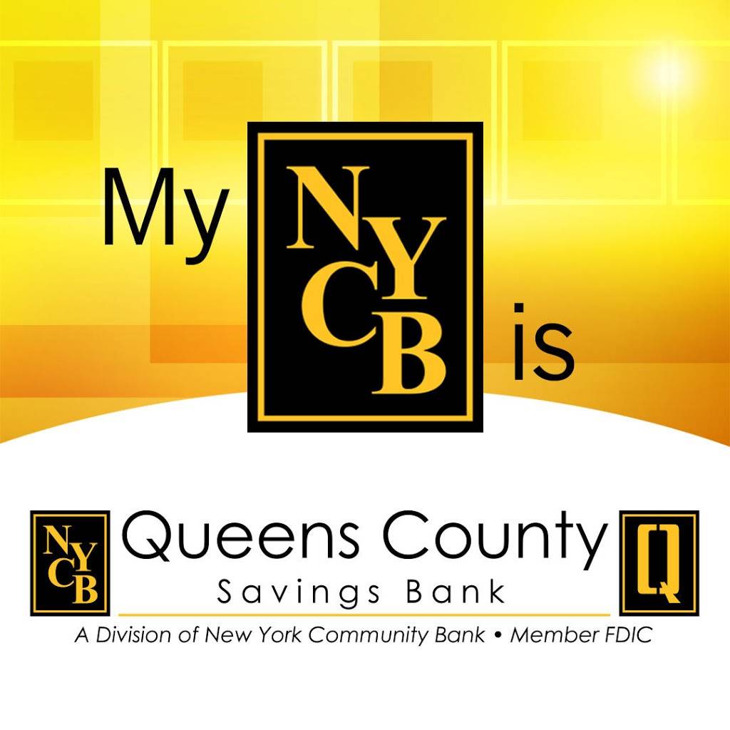 Queens County Savings Bank, a division of New York Community Ban | 156-39 Cross Bay Blvd, Queens, NY 11414 | Phone: (718) 641-6190