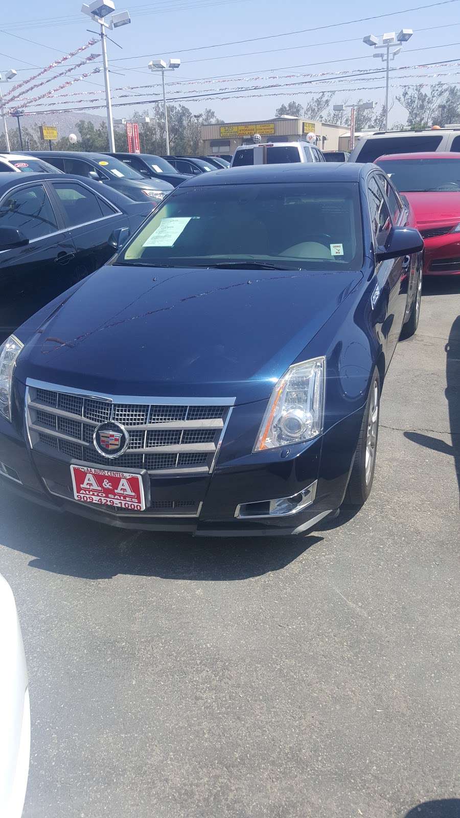 A & A Auto Sales | 15334 Valley Blvd, Fontana, CA 92335, USA | Phone: (909) 429-1000