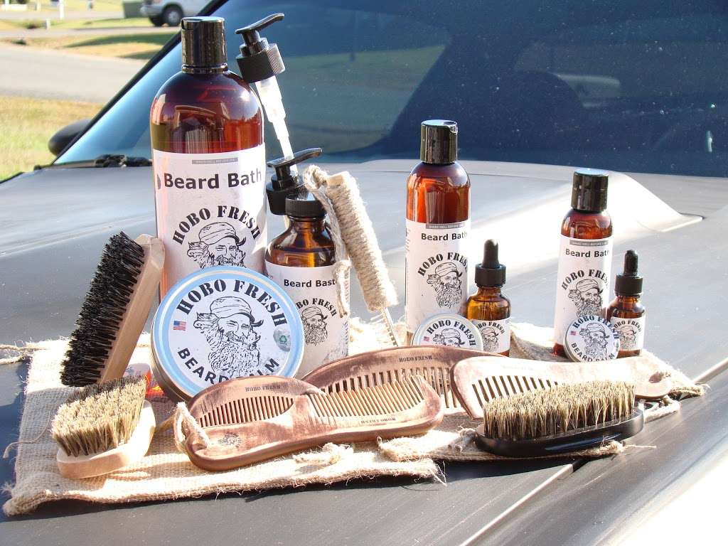 Hobo Fresh Beard Care | 7523 Sterling Dr, Fredericksburg, VA 22407, USA | Phone: (540) 315-1645