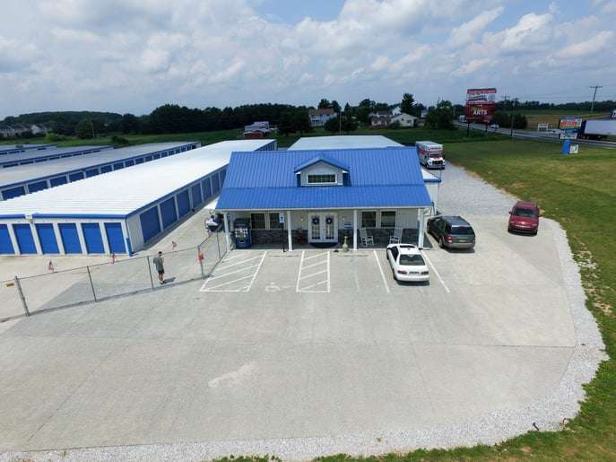 Hilltop Self Storage | 2650 Carlisle Pike, New Oxford, PA 17350, USA | Phone: (717) 624-7867