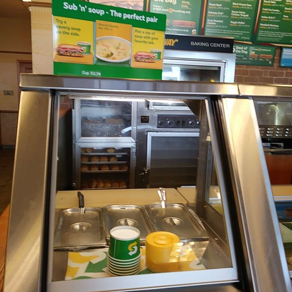 Subway Restaurants | 6160 Firestone Blvd #103, Firestone, CO 80504 | Phone: (303) 485-7951