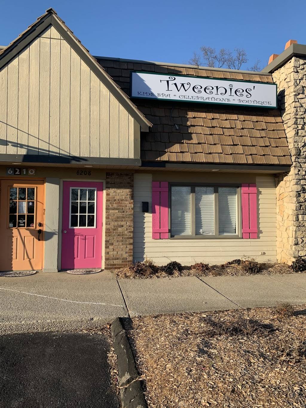 Tweenies Kids Spa | 6208 Covington Rd, Fort Wayne, IN 46804, USA | Phone: (260) 444-3636