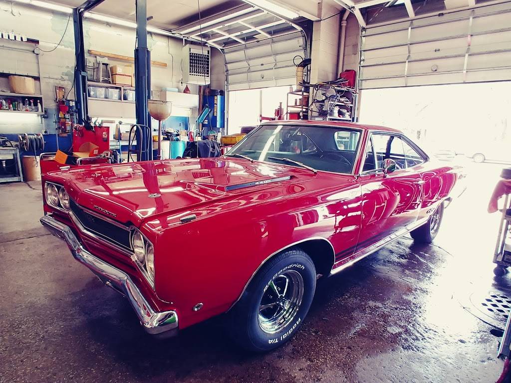 Georges Auto Repair | 1624 Spy Run Ave, Fort Wayne, IN 46805, USA | Phone: (260) 422-7015