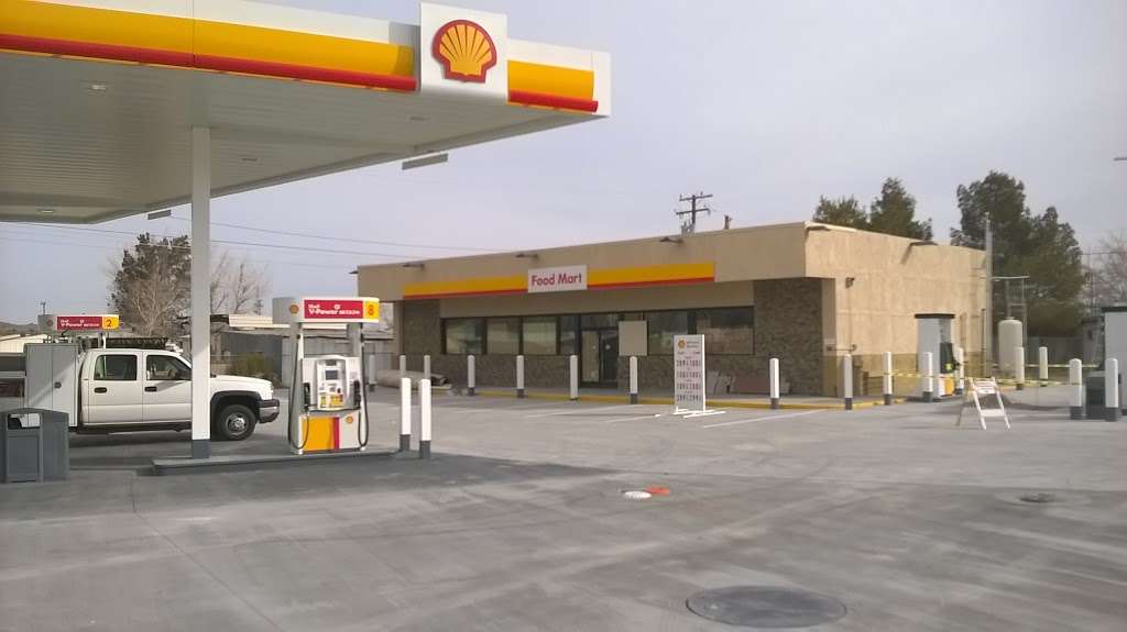 Shell | 12366 Boron Ave, Boron, CA 93516, USA | Phone: (760) 491-0465