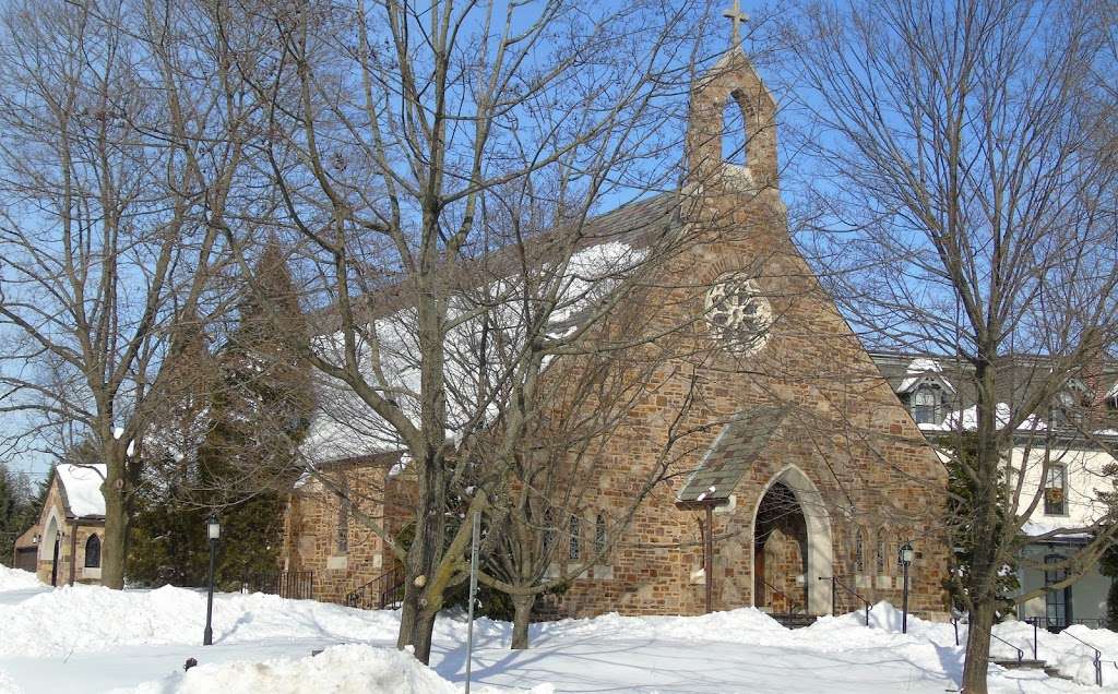 St John Vianney Church | 350 Conshohocken State Rd, Gladwyne, PA 19035, USA | Phone: (610) 642-0938