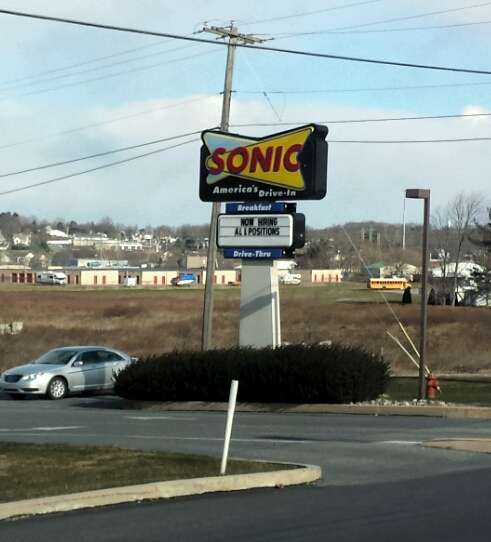 Sonic Drive-In | 4247 Oregon Pike, Ephrata, PA 17522, USA | Phone: (717) 859-3710