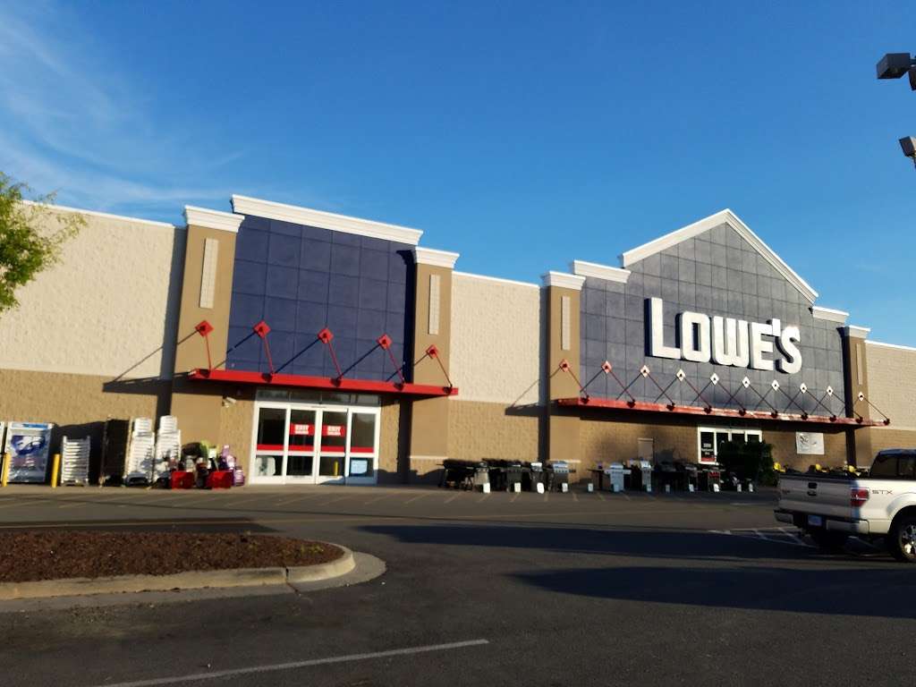 Lowes Home Improvement | 2000 Tappahannock Blvd, Tappahannock, VA 22560, USA | Phone: (804) 443-9110