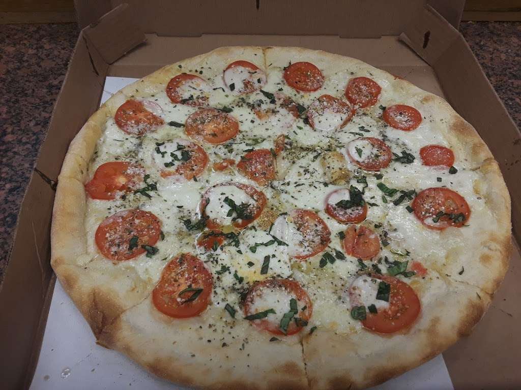 Michelinos Pizzeria | 1600 E St Georges Ave, Linden, NJ 07036 | Phone: (908) 925-7020