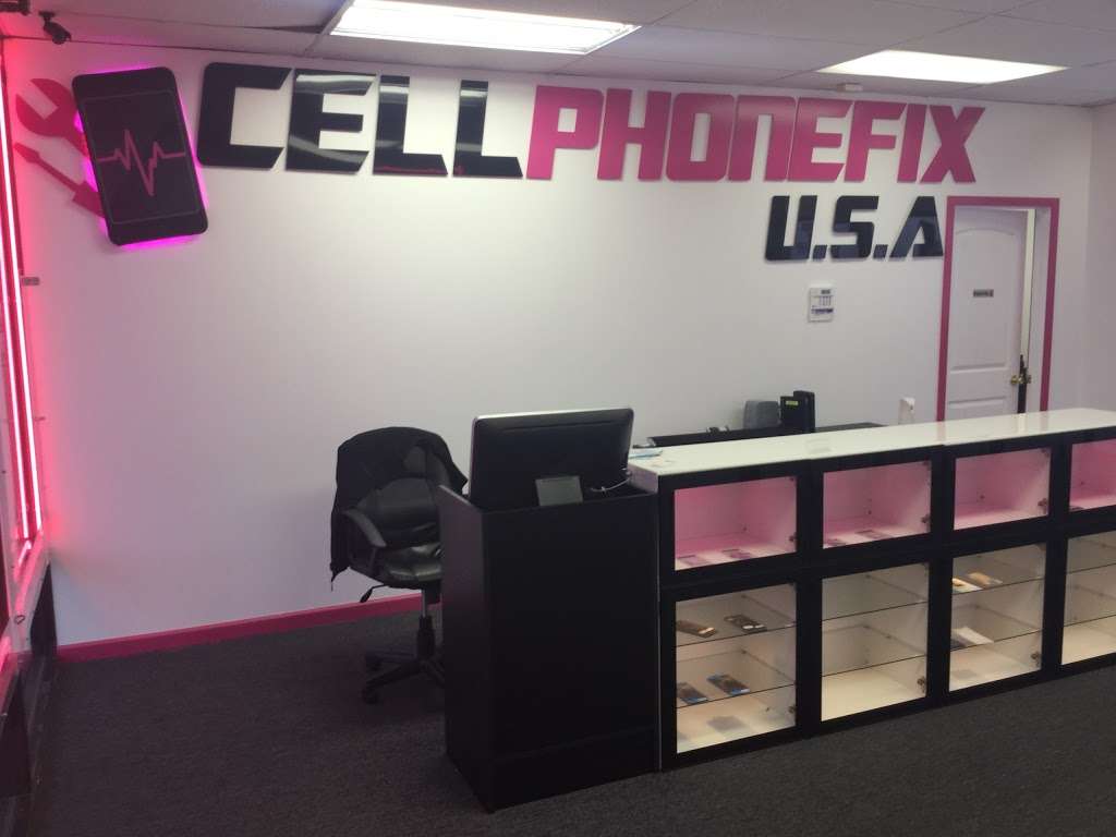 CellPhoneFix U.S.A. | 3040 FM 1960 #144, Houston, TX 77073 | Phone: (281) 869-4392