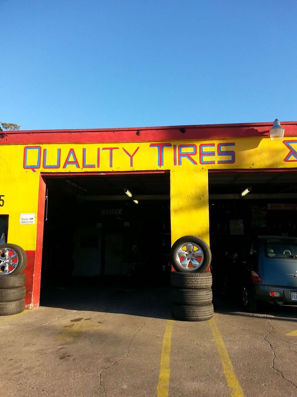 Quality Tires | 10925 Elam Rd, Balch Springs, TX 75180, USA | Phone: (972) 286-2711