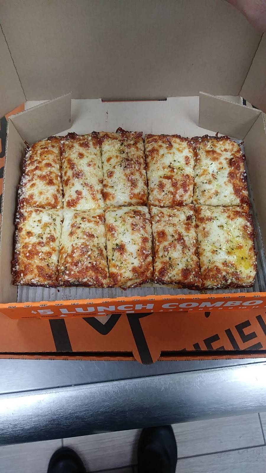 Little Caesars Pizza | 2400 Main St, Choctaw, OK 73020, USA | Phone: (405) 390-2400