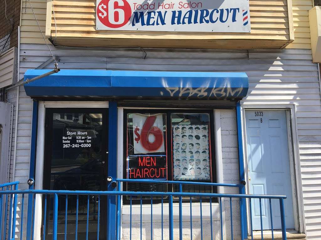 Todd Hair Salon Men Haircut | Philadelphia, PA 19120, USA | Phone: (267) 241-0300